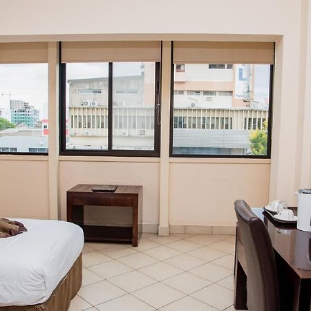 Resotel Maputo Exterior foto