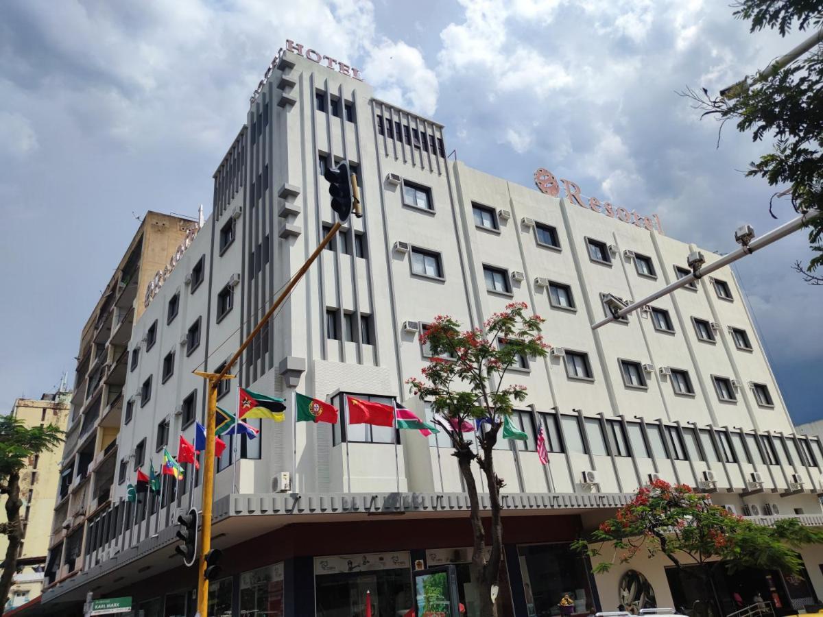 Resotel Maputo Exterior foto