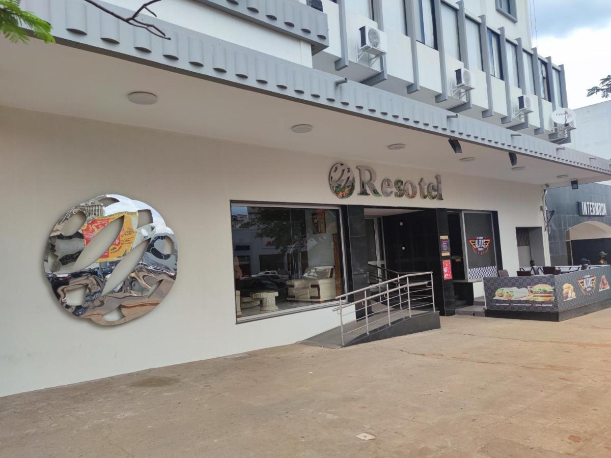 Resotel Maputo Exterior foto