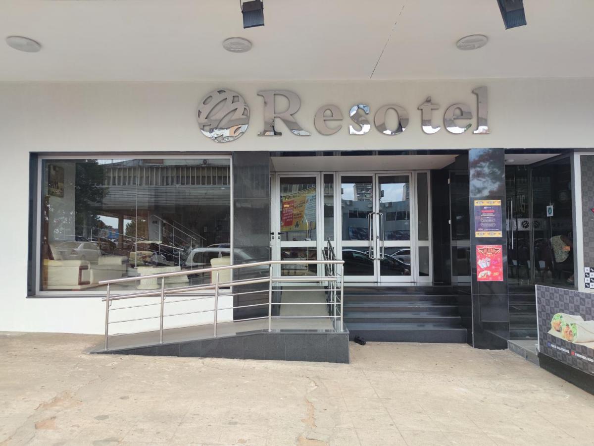 Resotel Maputo Exterior foto
