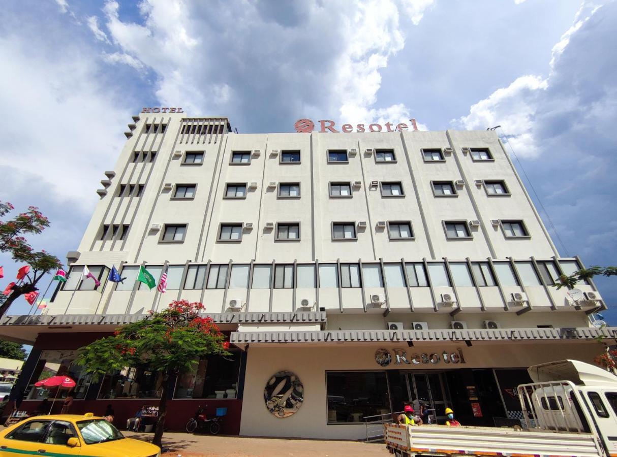 Resotel Maputo Exterior foto