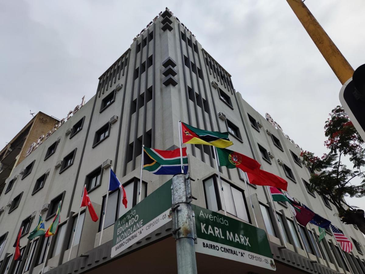 Resotel Maputo Exterior foto