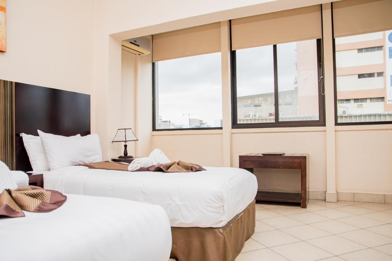 Resotel Maputo Exterior foto