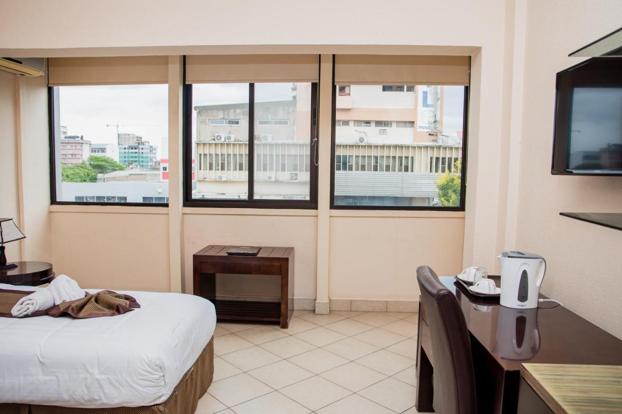 Resotel Maputo Exterior foto