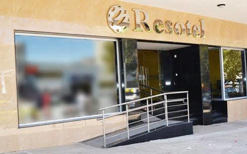 Resotel Maputo Exterior foto